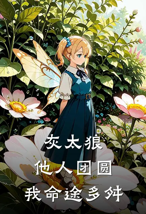 灰太狼：他人团圆，我命途多舛