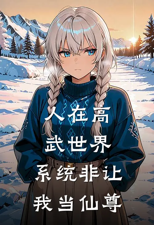 人在高武世界，系统非让我当仙尊