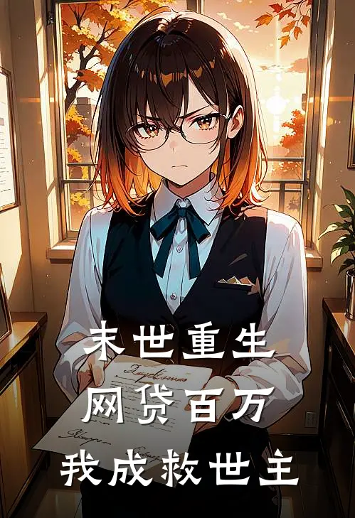 末世重生：网贷百万，我成救世主