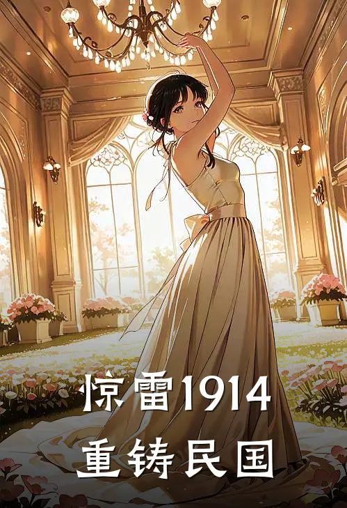 惊雷1914：重铸民国