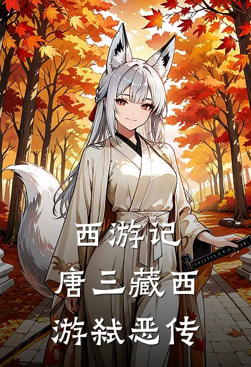 西游记：唐三藏西游弑恶传