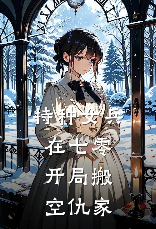 特种女兵在七零：开局搬空仇家