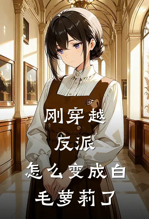 刚穿越反派，怎么变成白毛萝莉了