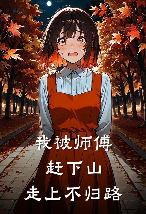 我被师傅赶下山，走上不归路