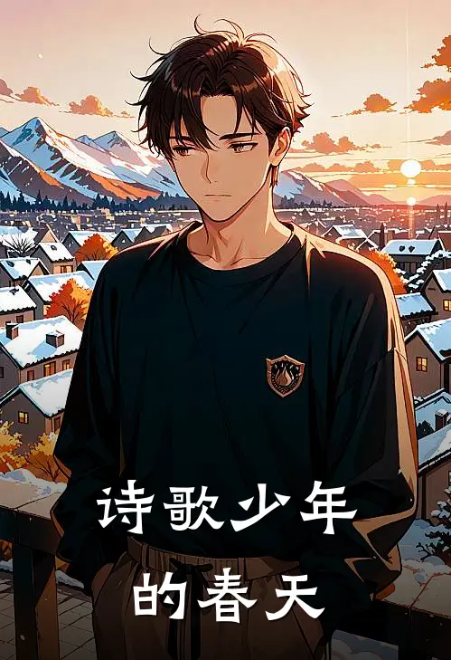 诗歌少年的春天