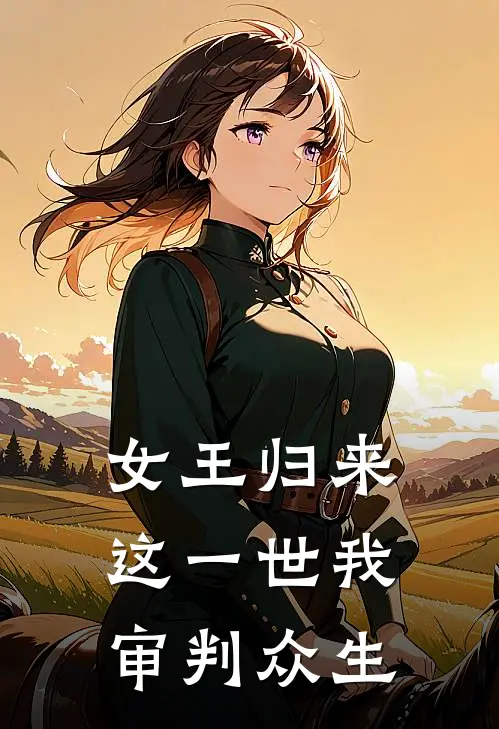 女王归来：这一世我审判众生