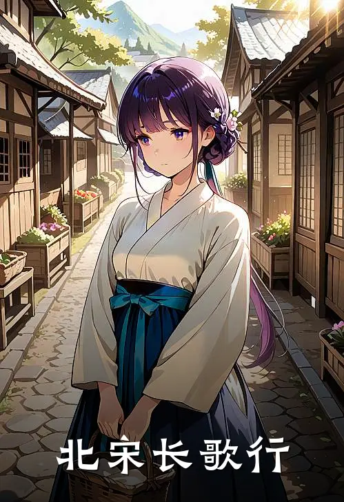 北宋长歌行