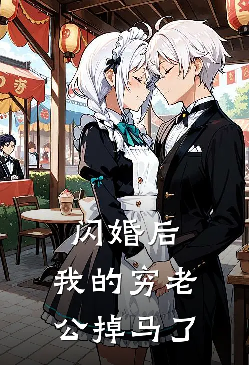 闪婚后，我的穷老公掉马了