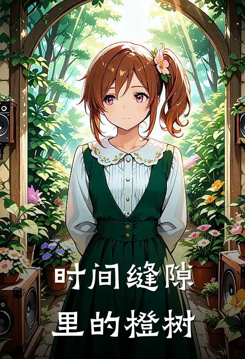 时间缝隙里的橙树