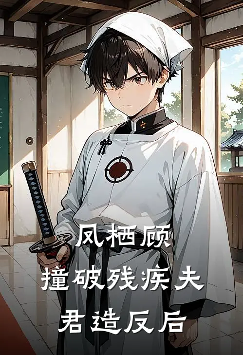 凤栖顾：撞破残疾夫君造反后