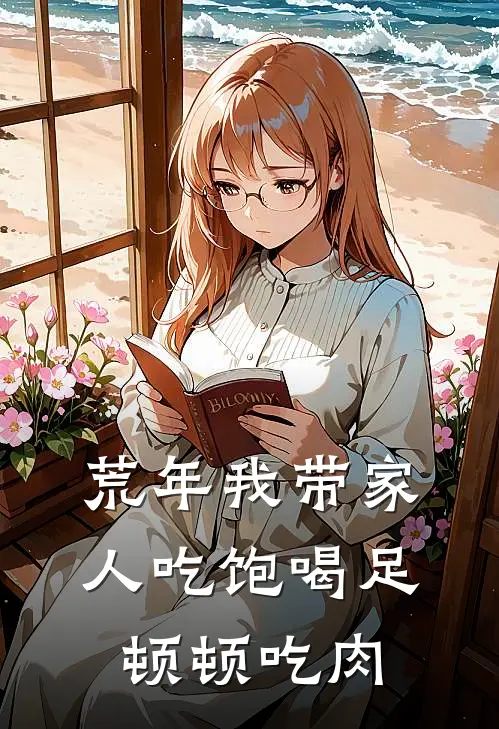 荒年我带家人吃饱喝足，顿顿吃肉