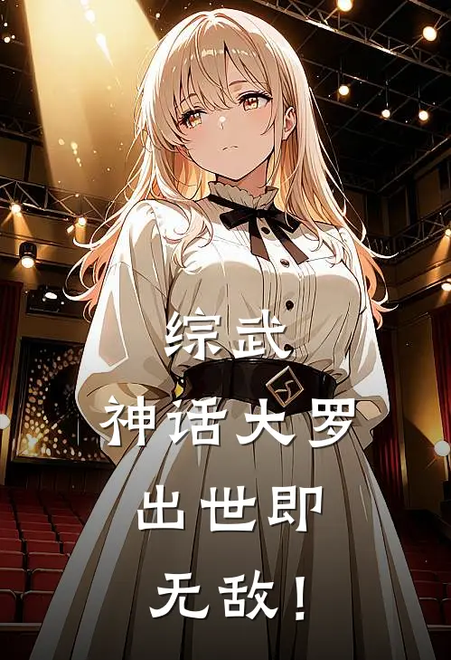 综武：神话大罗，出世即无敌！