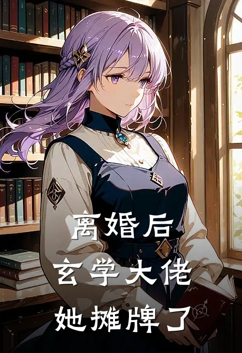 离婚后，玄学大佬她摊牌了