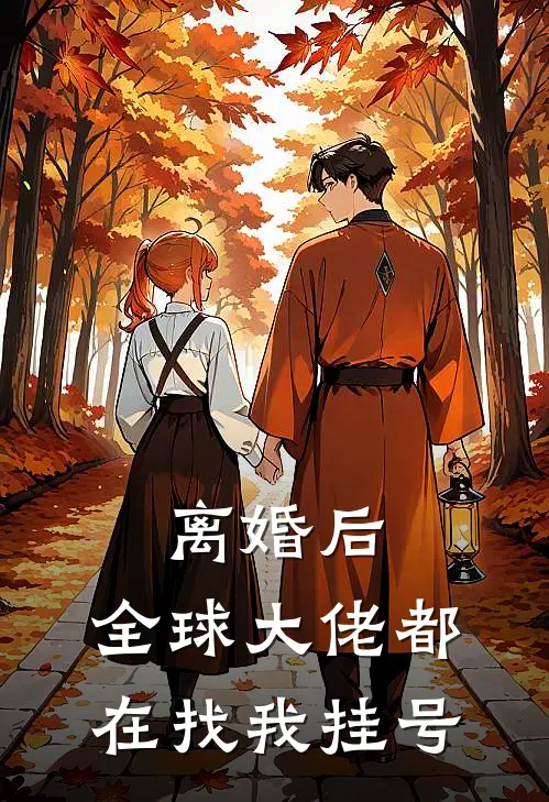 离婚后，全球大佬都在找我挂号