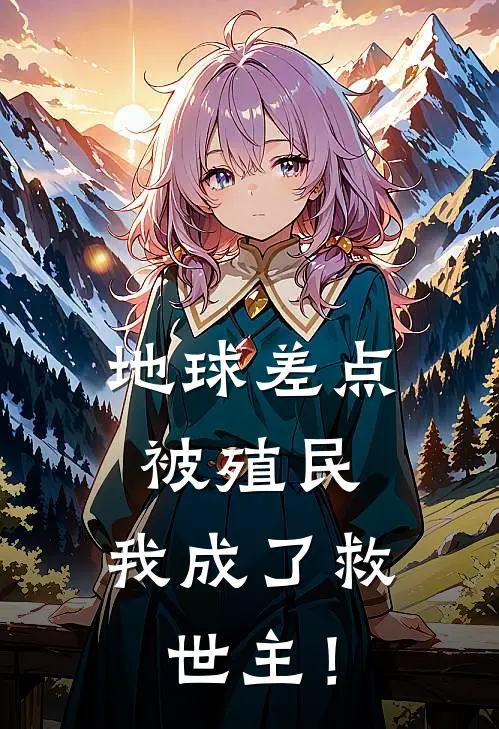 地球差点被殖民，我成了救世主！