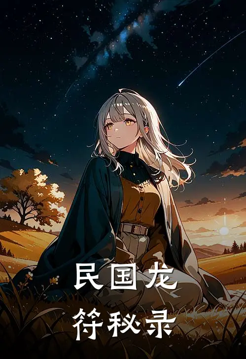 民国龙符秘录