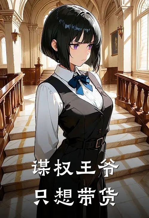 谋权王爷只想带货