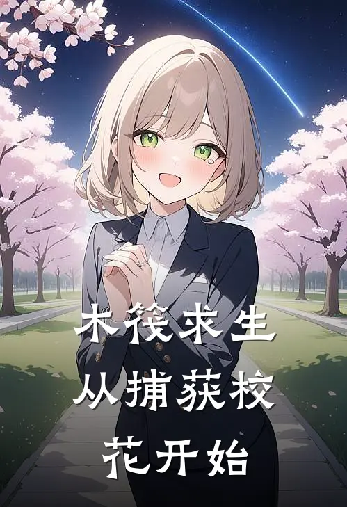 木筏求生：从捕获校花开始