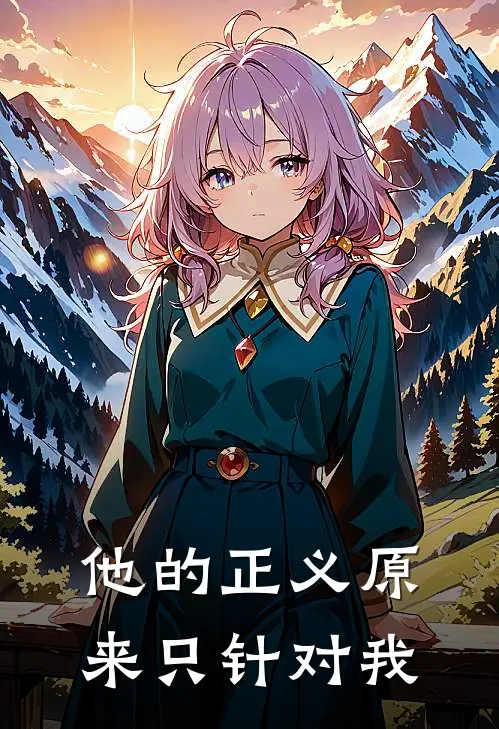 他的正义原来只针对我