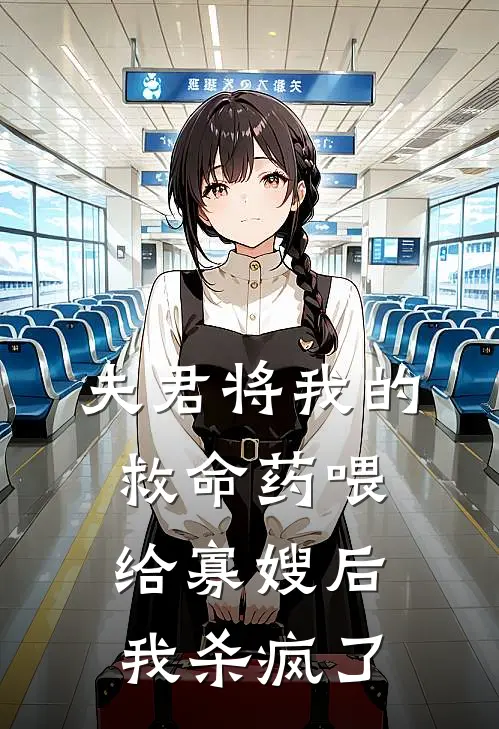 夫君将我的救命药喂给寡嫂后，我杀疯了