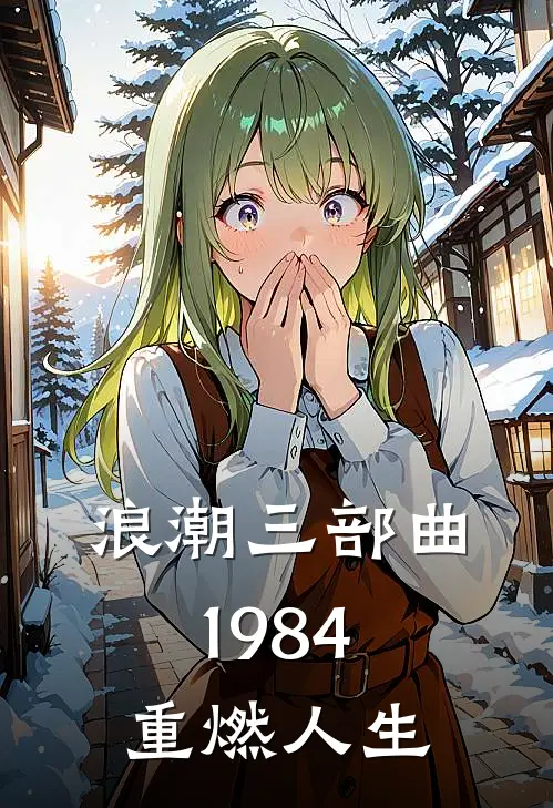 浪潮三部曲：1984，重燃人生