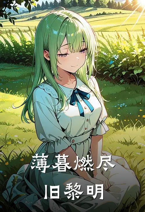 薄暮燃尽旧黎明