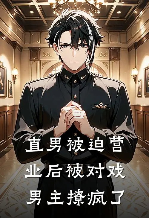 直男被迫营业后被对戏男主撩疯了