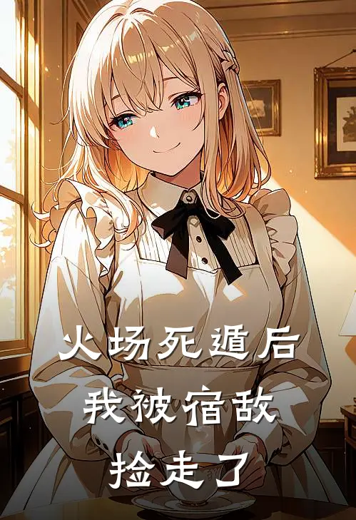 火场死遁后，我被宿敌捡走了