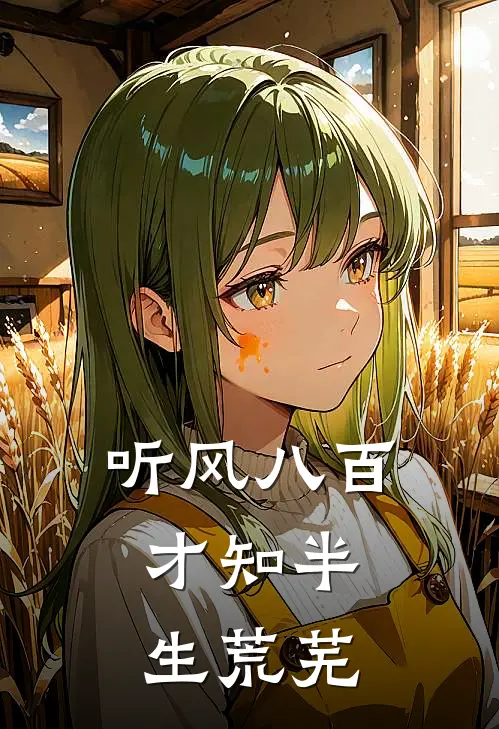 听风八百，才知半生荒芜