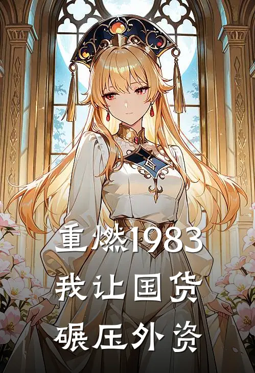 重燃1983：我让国货碾压外资