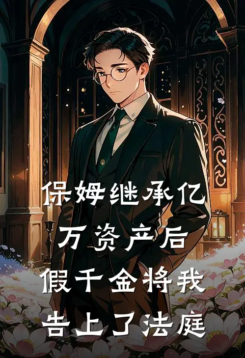 保姆继承亿万资产后，假千金将我告上了法庭