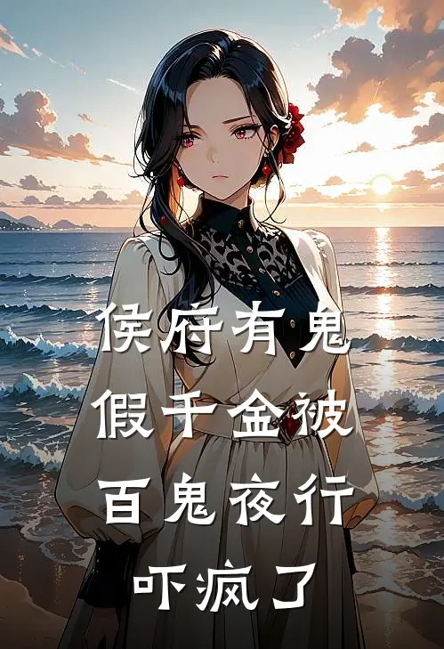 侯府有鬼：假千金被百鬼夜行吓疯了