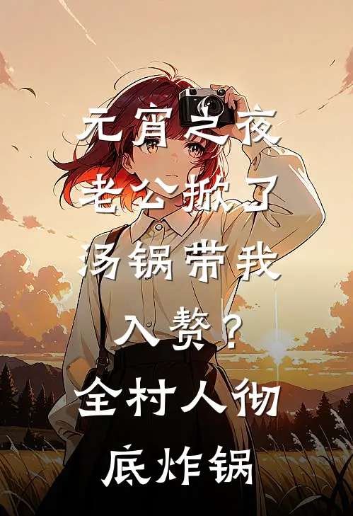 元宵之夜，老公掀了汤锅带我入赘？全村人彻底炸锅