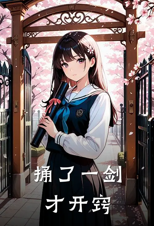 捅了一剑才开窍