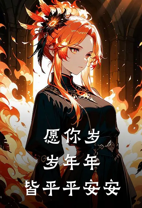 愿你岁岁年年，皆平平安安