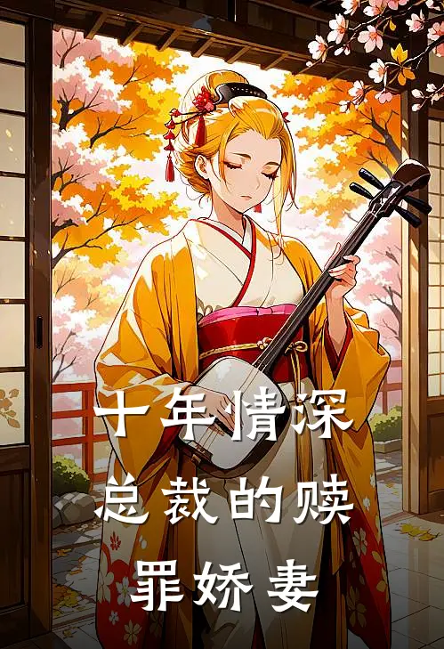 十年情深：总裁的赎罪娇妻