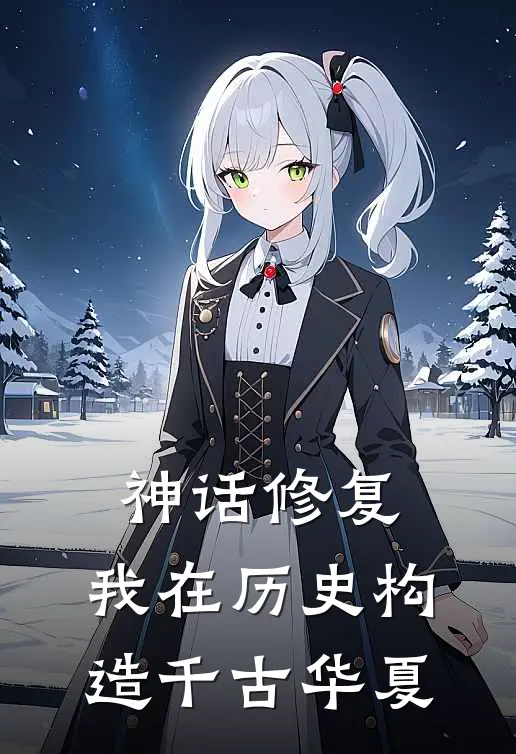 神话修复，我在历史构造千古华夏