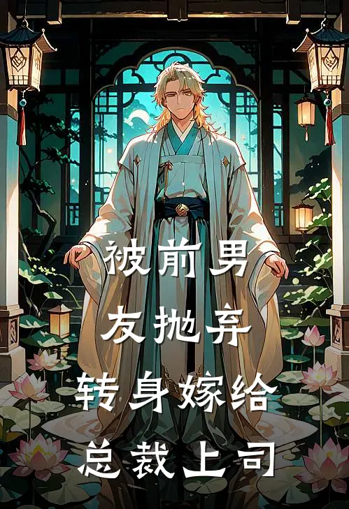 被前男友抛弃，转身嫁给总裁上司