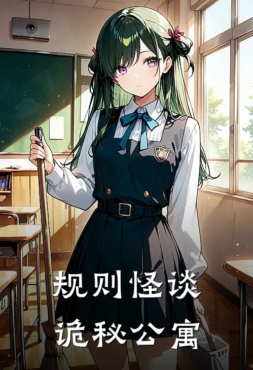 规则怪谈：诡秘公寓