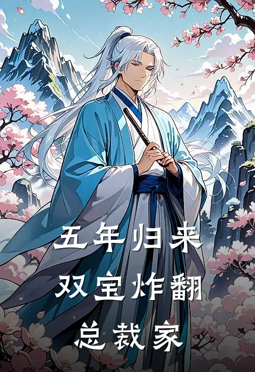 五年归来，双宝炸翻总裁家