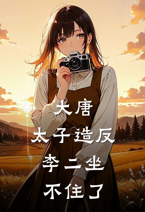 大唐：太子造反，李二坐不住了