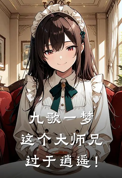 九歌一梦：这个大师兄过于逍遥！