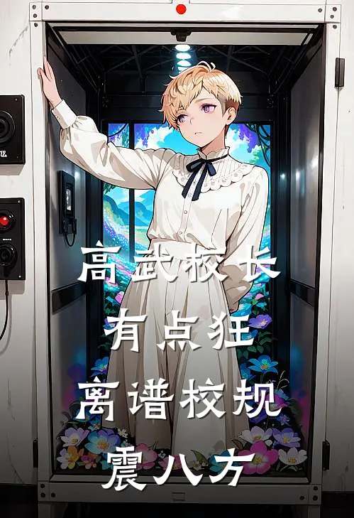 高武校长有点狂，离谱校规震八方