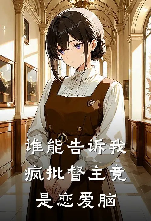 谁能告诉我，疯批督主竟是恋爱脑