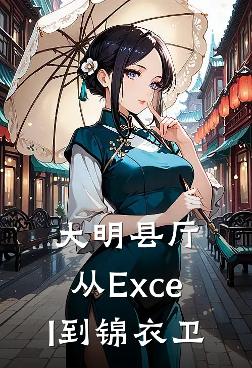 大明县厅：从Excel到锦衣卫