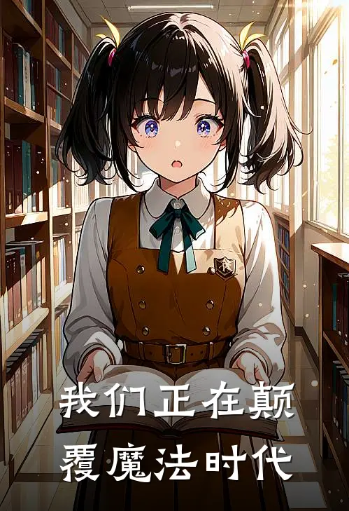 我们正在颠覆魔法时代