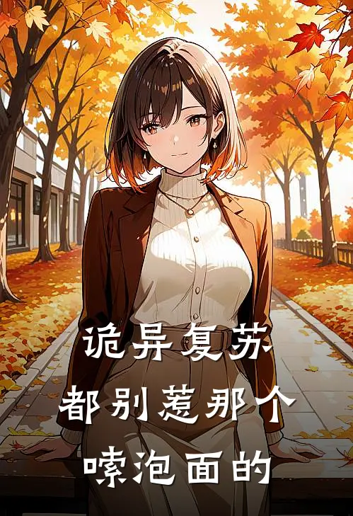 诡异复苏，都别惹那个嗦泡面的