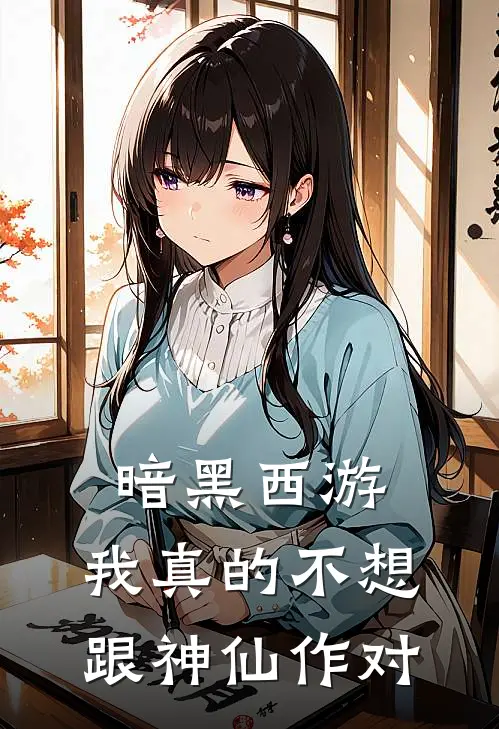 暗黑西游，我真的不想跟神仙作对