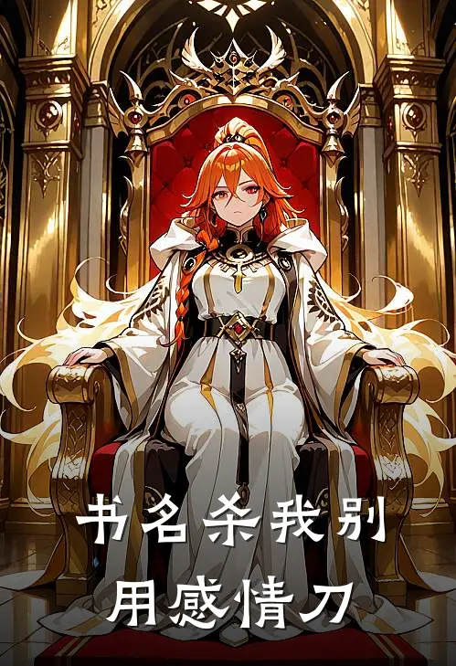 书名杀我别用感情刀