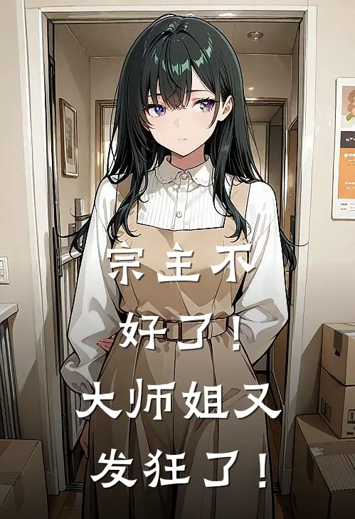 宗主不好了！大师姐又发狂了！